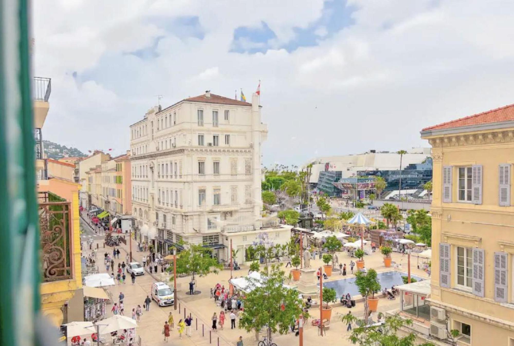 New 2Br In Cannes Center Экстерьер фото