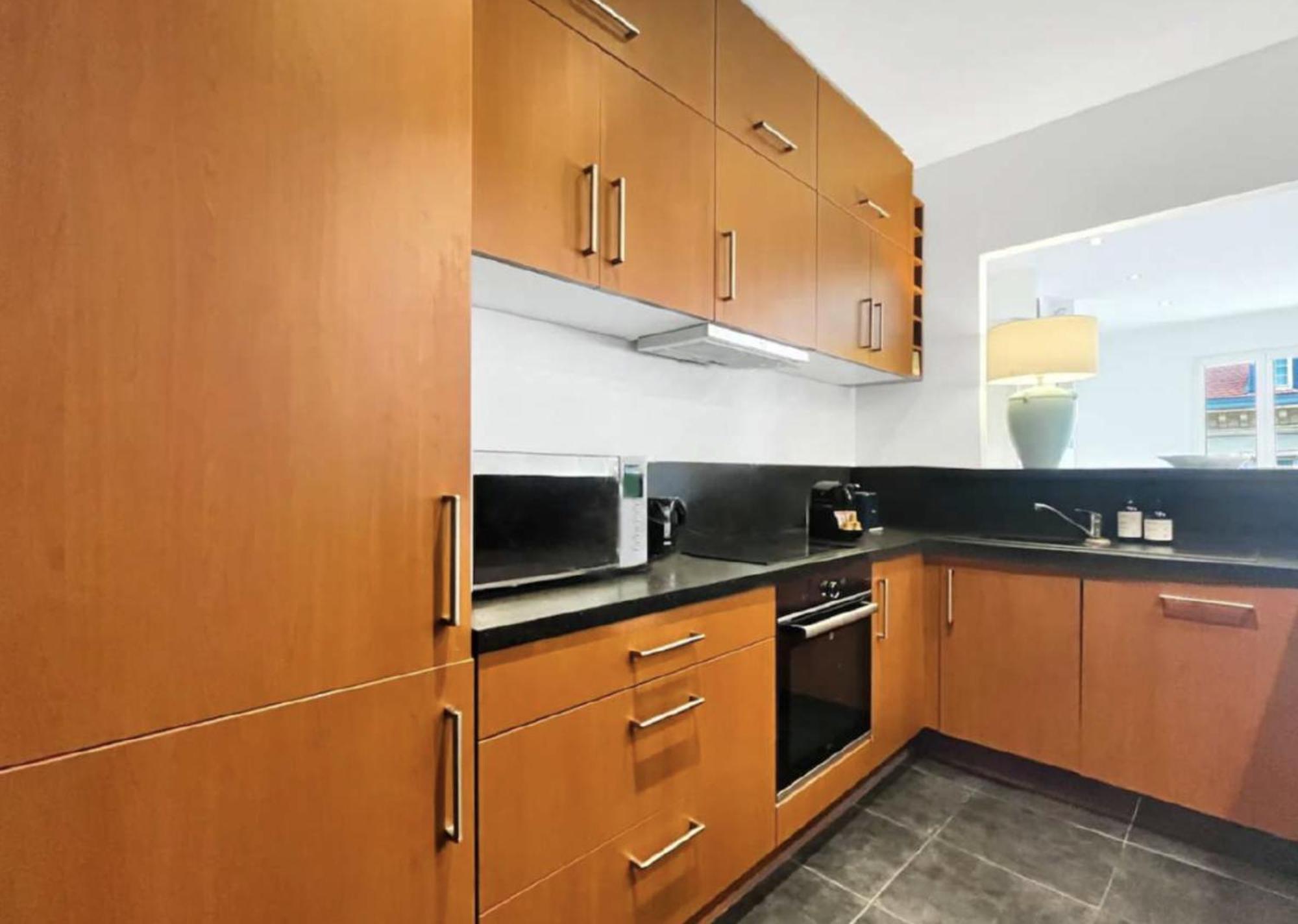 New 2Br In Cannes Center Экстерьер фото