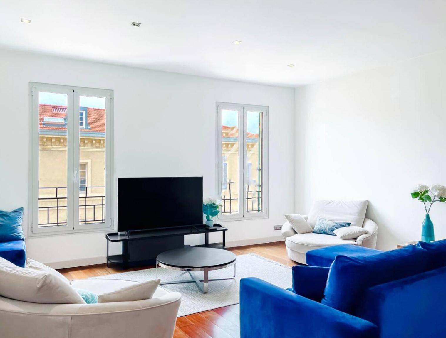 New 2Br In Cannes Center Экстерьер фото