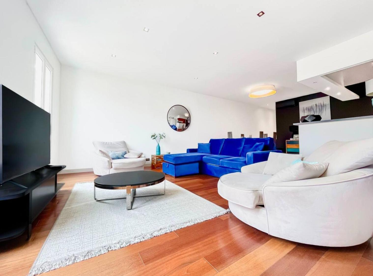 New 2Br In Cannes Center Экстерьер фото