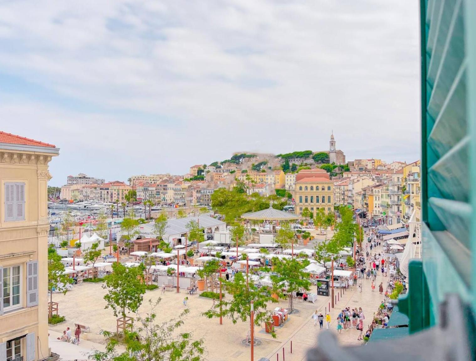 New 2Br In Cannes Center Экстерьер фото
