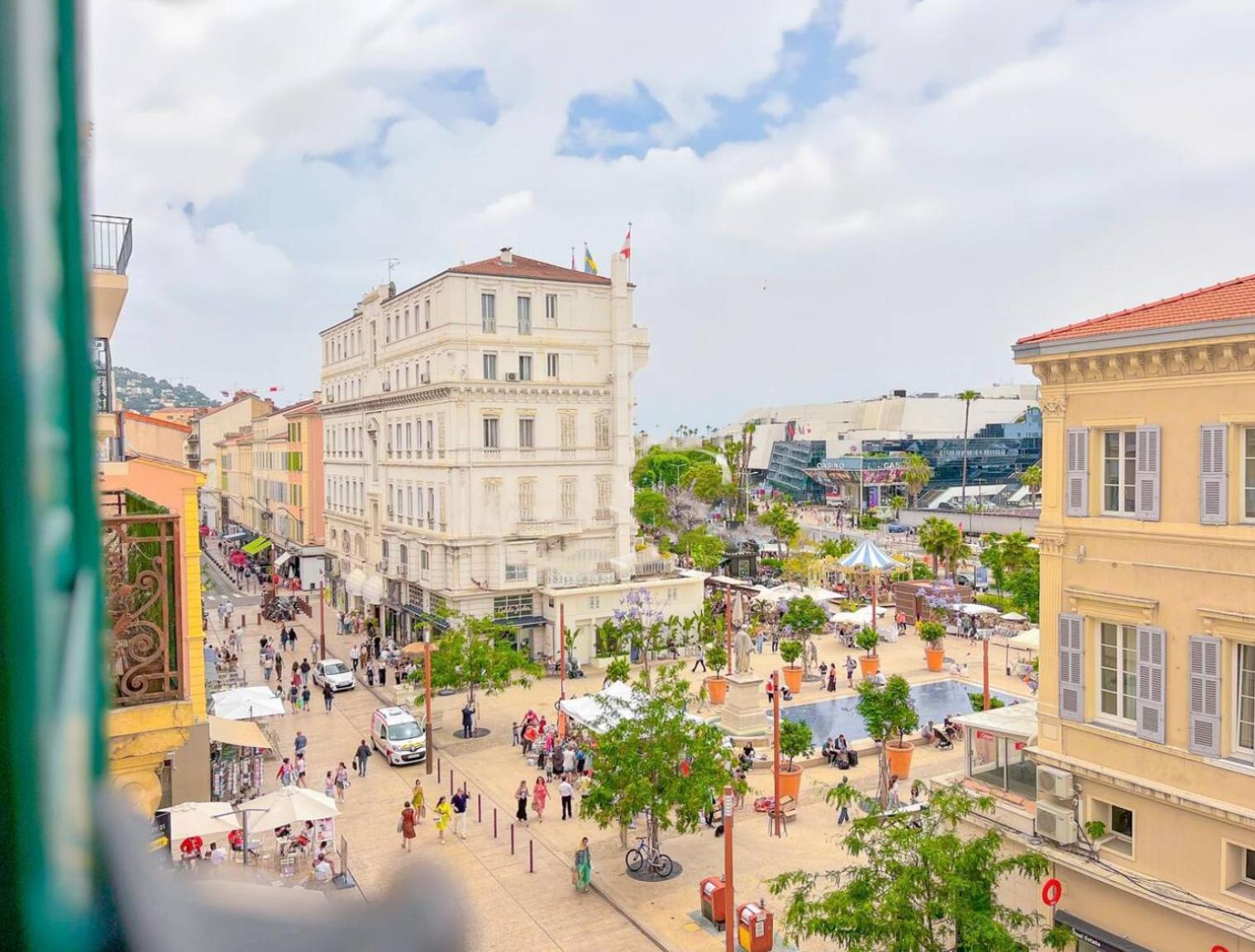 New 2Br In Cannes Center Экстерьер фото